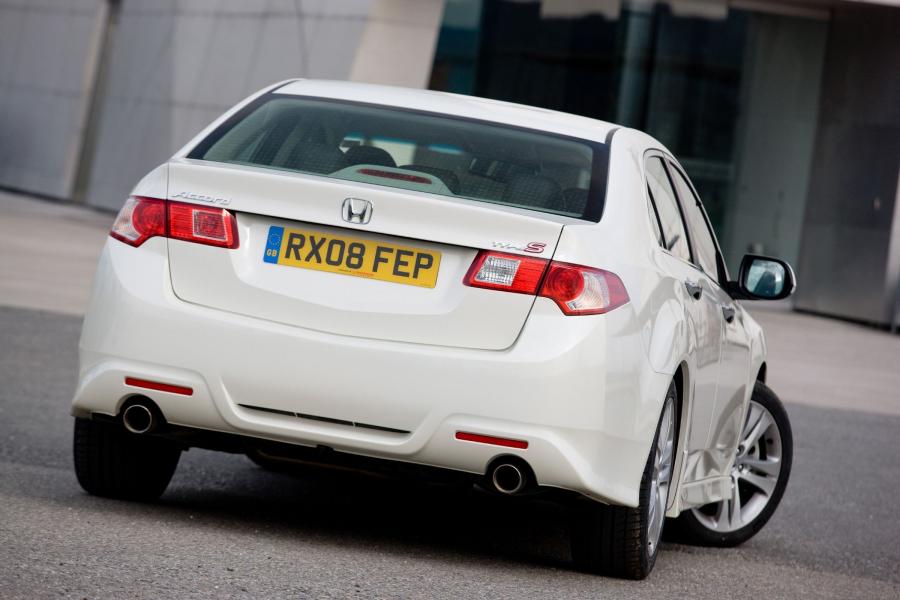 Honda Accord 2008 года  (фото 11 из 86)